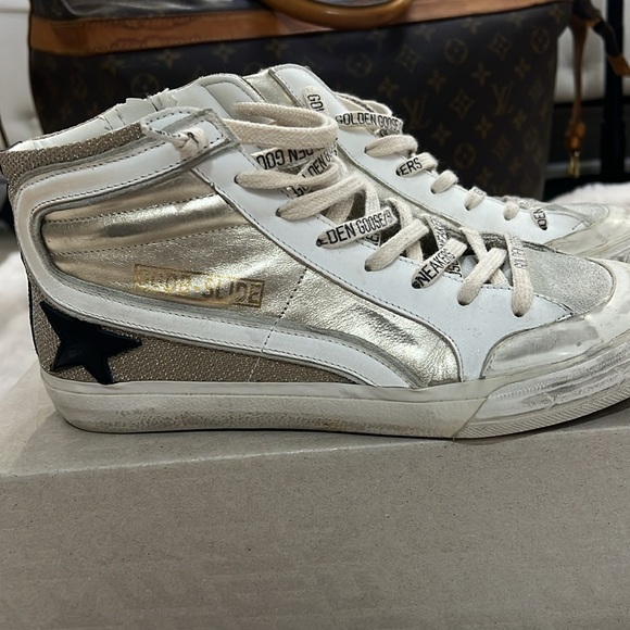 Golden Goose slide 38 100% authentic - Picture 3 of 11